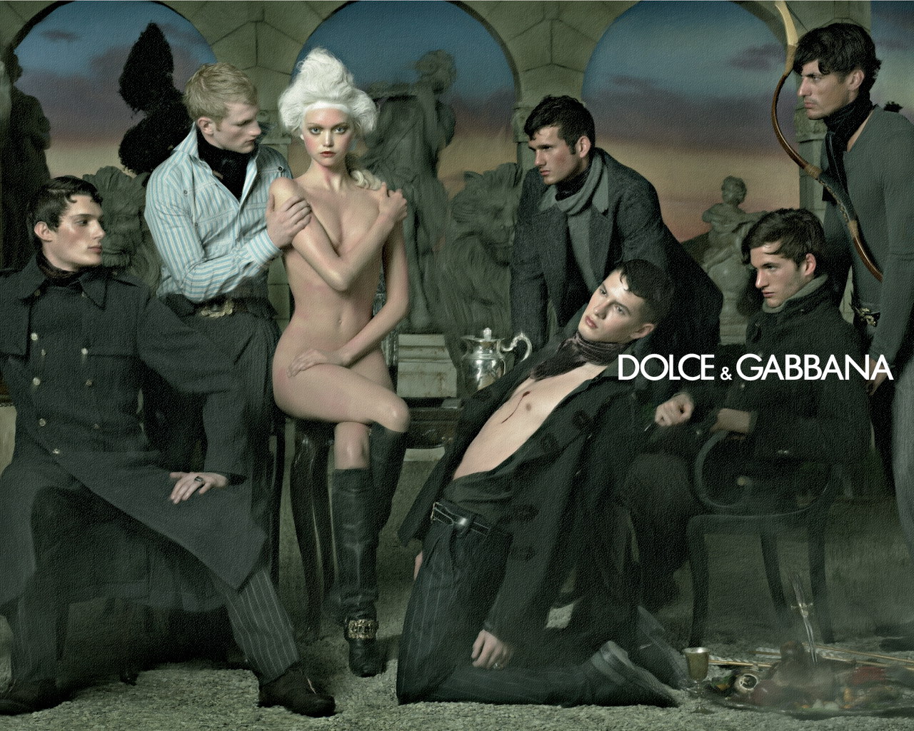 Dolce & Gabbanna 2006ﶬVDƬ